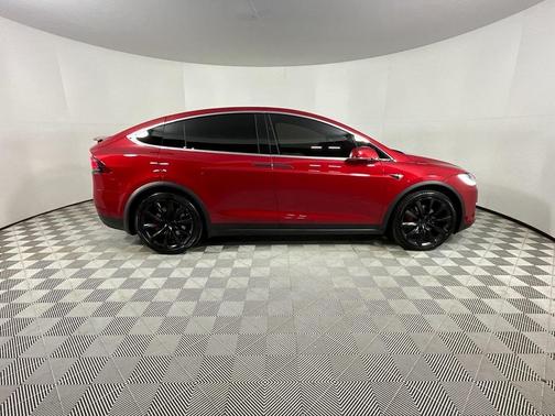2020 Tesla Model X Performance