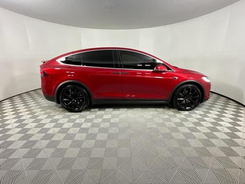 2020 Tesla Model X Performance