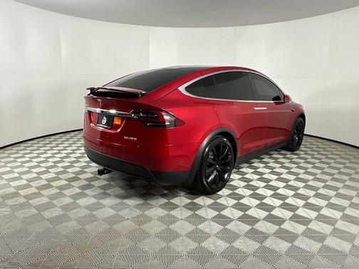 2020 Tesla Model X Performance