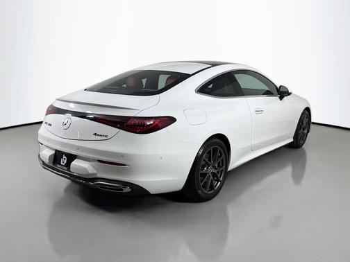 White 2024 Mercedes-Benz CLE 300 Base 4MATIC