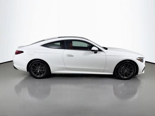 White 2024 Mercedes-Benz CLE 300 Base 4MATIC