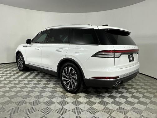 2025 Lincoln Aviator Premiere