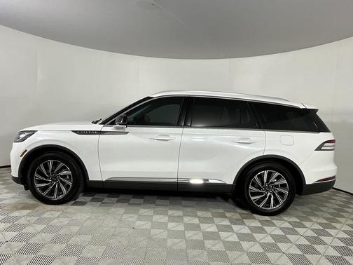 2025 Lincoln Aviator Premiere