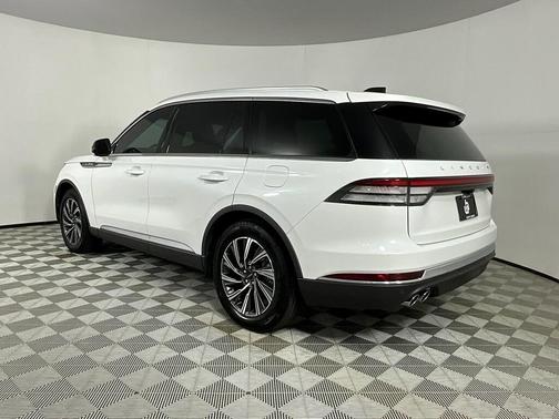 2025 Lincoln Aviator Premiere
