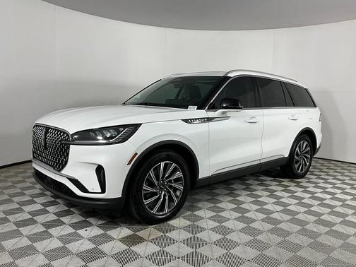 2025 Lincoln Aviator Premiere