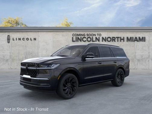 2025 Lincoln Navigator Reserve