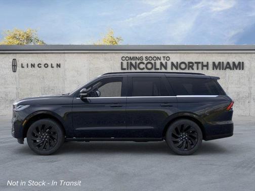 2025 Lincoln Navigator Reserve