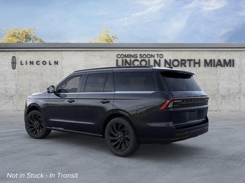 2025 Lincoln Navigator Reserve