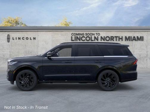 2025 Lincoln Navigator Reserve