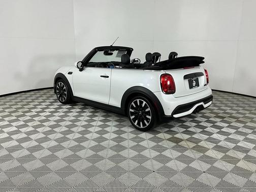 2023 MINI Convertible Cooper S
