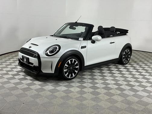 2023 MINI Convertible Cooper S
