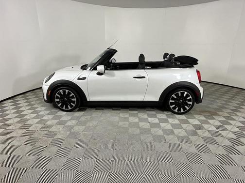 2023 MINI Convertible Cooper S