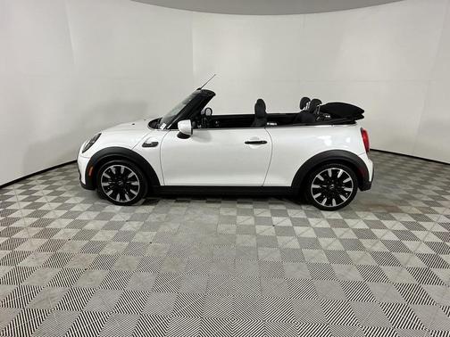 2023 MINI Convertible Cooper S