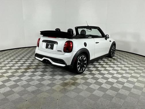 2023 MINI Convertible Cooper S