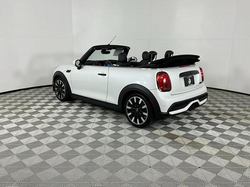 2023 MINI Convertible Cooper S