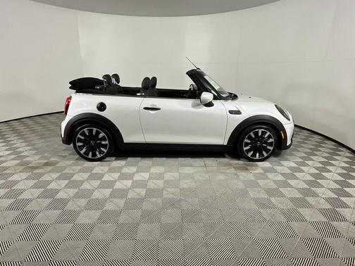 2023 MINI Convertible Cooper S