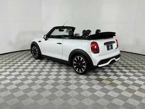 2023 MINI Convertible Cooper S