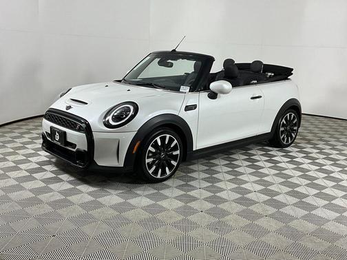 2023 MINI Convertible Cooper S