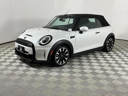 2023 MINI Convertible Cooper S
