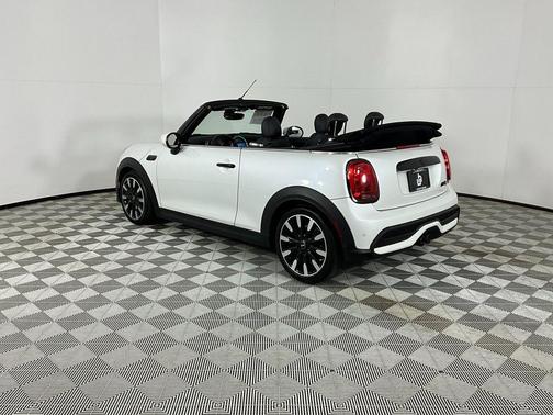 2023 MINI Convertible Cooper S