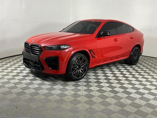 2025 BMW X6 M Base