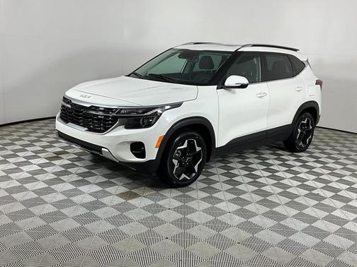 2024 Kia Seltos EX