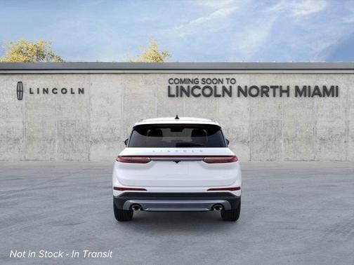2025 Lincoln Corsair Premiere