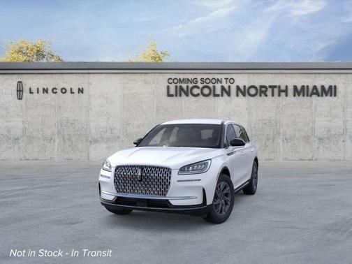 2025 Lincoln Corsair Premiere