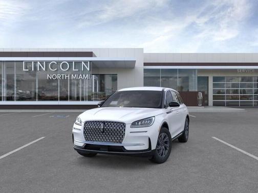 2025 Lincoln Corsair Premiere