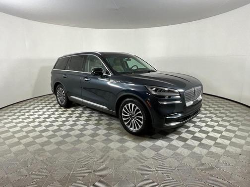 2022 Lincoln Aviator Reserve RWD