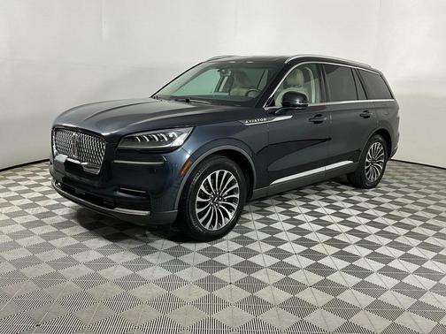 2022 Lincoln Aviator Reserve RWD