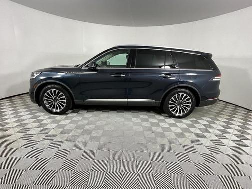 2022 Lincoln Aviator Reserve RWD