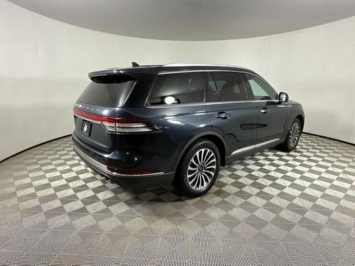2022 Lincoln Aviator Reserve RWD