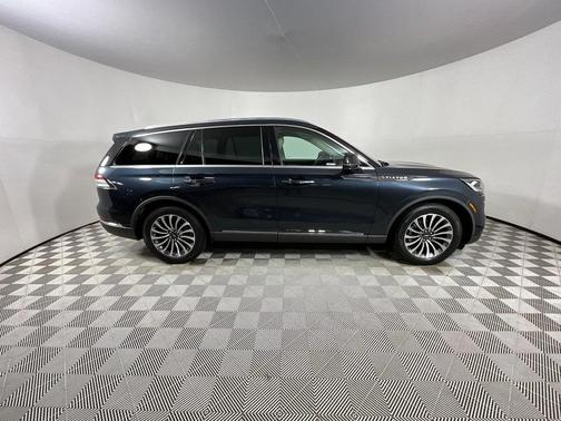 2022 Lincoln Aviator Reserve RWD