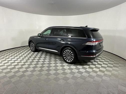 2022 Lincoln Aviator Reserve RWD