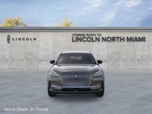 2025 Lincoln Corsair Premiere