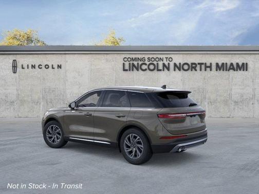 2025 Lincoln Corsair Premiere