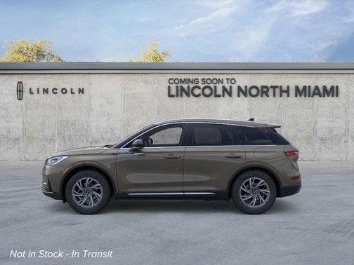 2025 Lincoln Corsair Premiere
