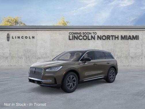 2025 Lincoln Corsair Premiere