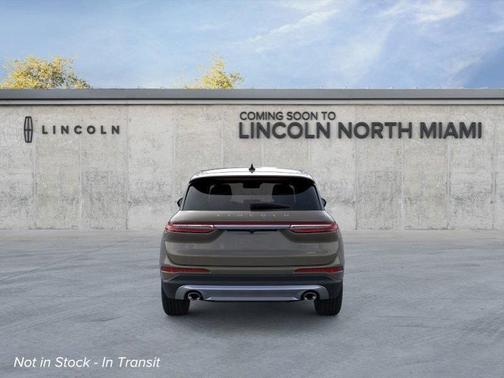 2025 Lincoln Corsair Premiere