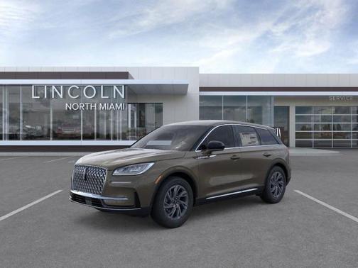 2025 Lincoln Corsair Premiere