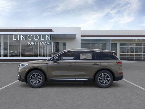 2025 Lincoln Corsair Premiere