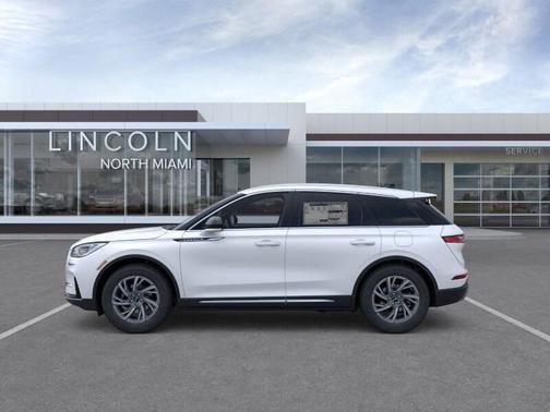 2025 Lincoln Corsair Premiere