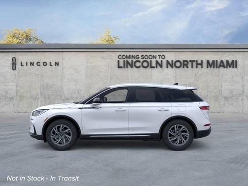 2025 Lincoln Corsair Premiere