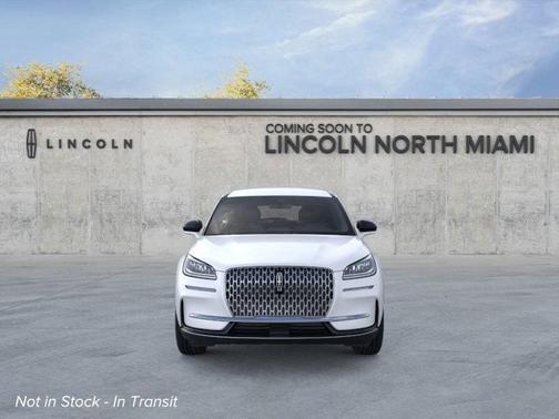 2025 Lincoln Corsair Premiere