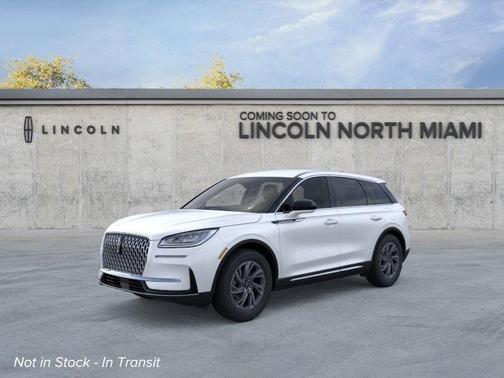 2025 Lincoln Corsair Premiere