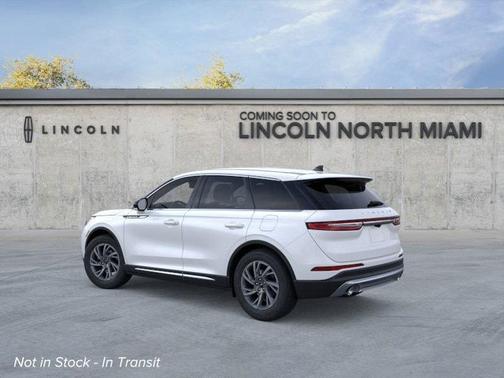 2025 Lincoln Corsair Premiere
