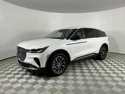 2025 Lincoln Nautilus Premiere