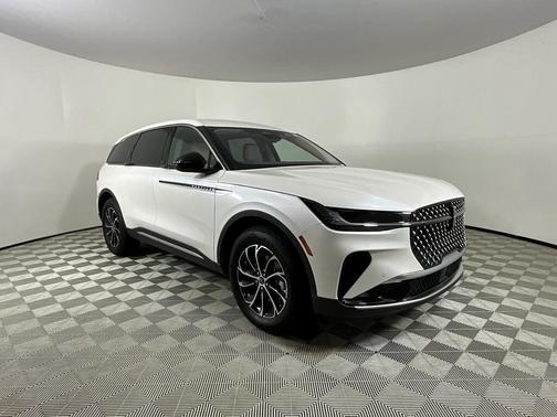 2025 Lincoln Nautilus Premiere