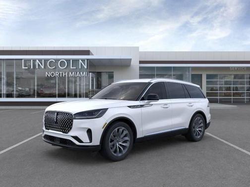 2025 Lincoln Aviator Reserve RWD
